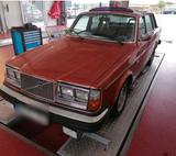 Volvo 264 GL - Volvo 264