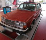 Volvo 264 GL - Volvo aus 1975