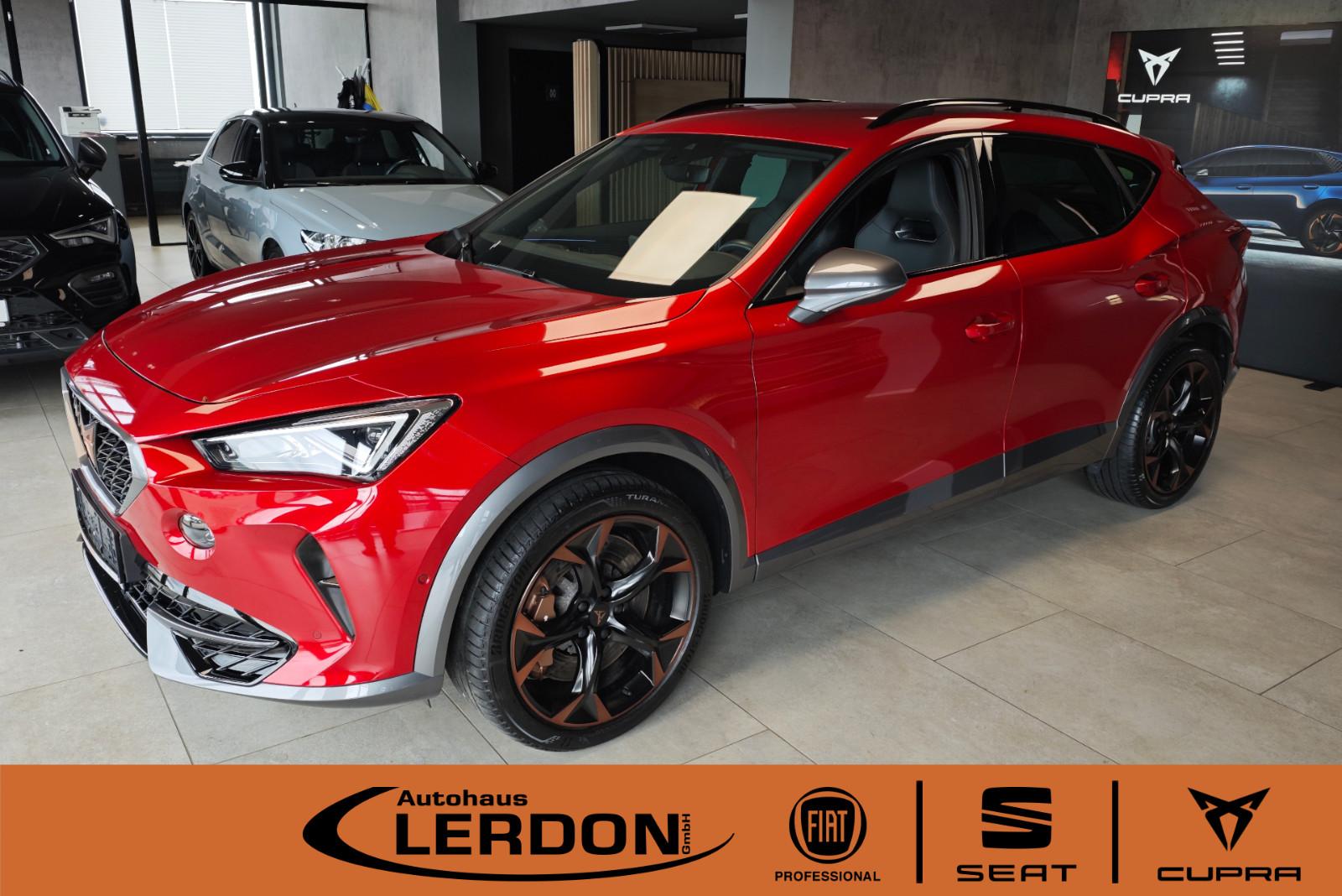Cupra Formentor VZ2.0TSI DSG 4x4 Sound|Brembo|FullLink