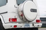 Mercedes-Benz G550*Erstbesitz*TRAUM ZUSTAND*KEINE NACHLACKIERU - gebrauchte Mercedes-Benz G 500 aus dem Jahr 2012