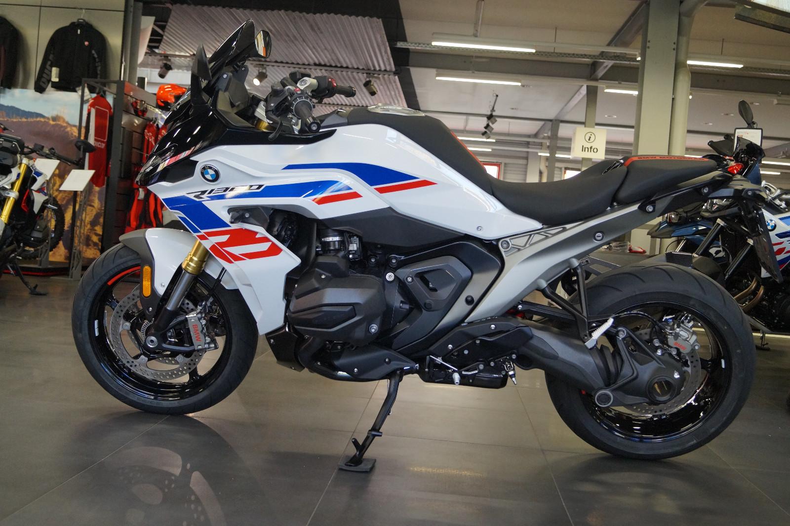 BMW R1300RS Performance +AKRAPOVIC+2 Pakete+3 Extras