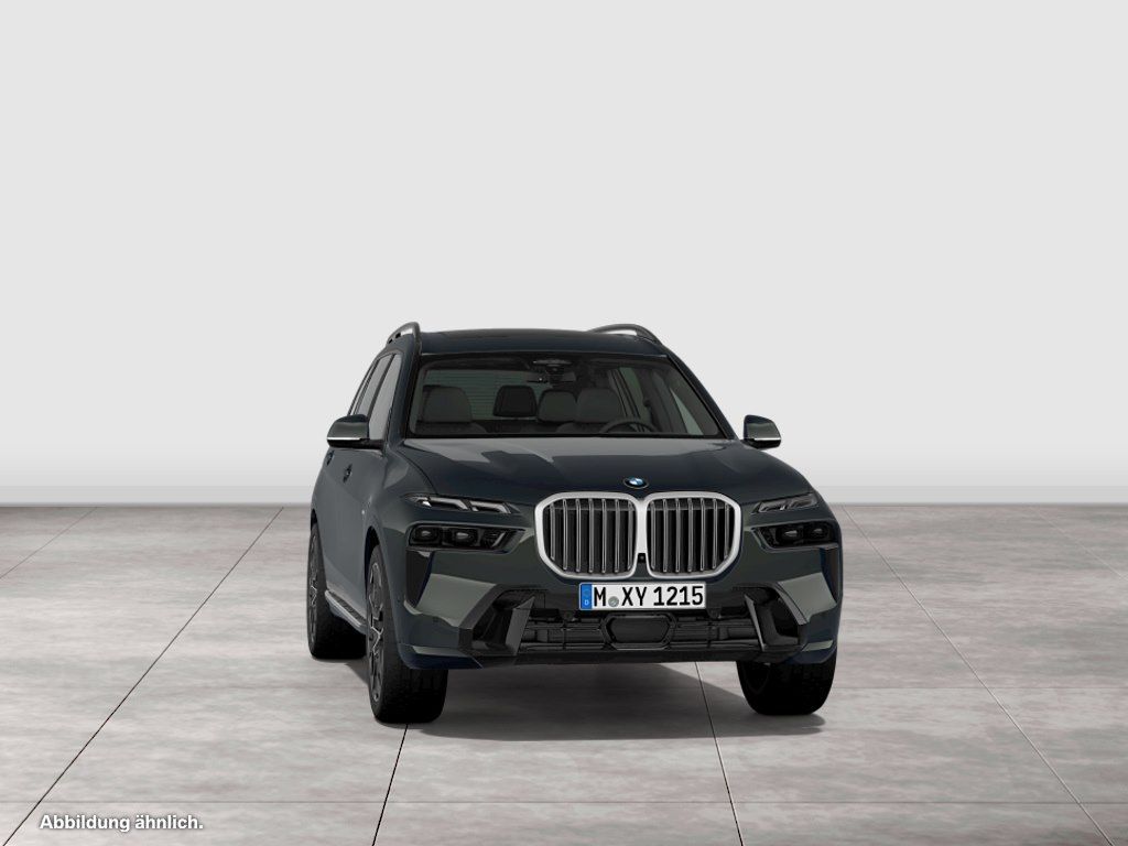 BMW X7 - Bild 10