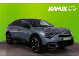 Citroën C4 1.2PureTech 130 Max+LED+NAVI+HUD+KAMERA+TEMPO - Citroën C4 mit Benzin-Antrieb
