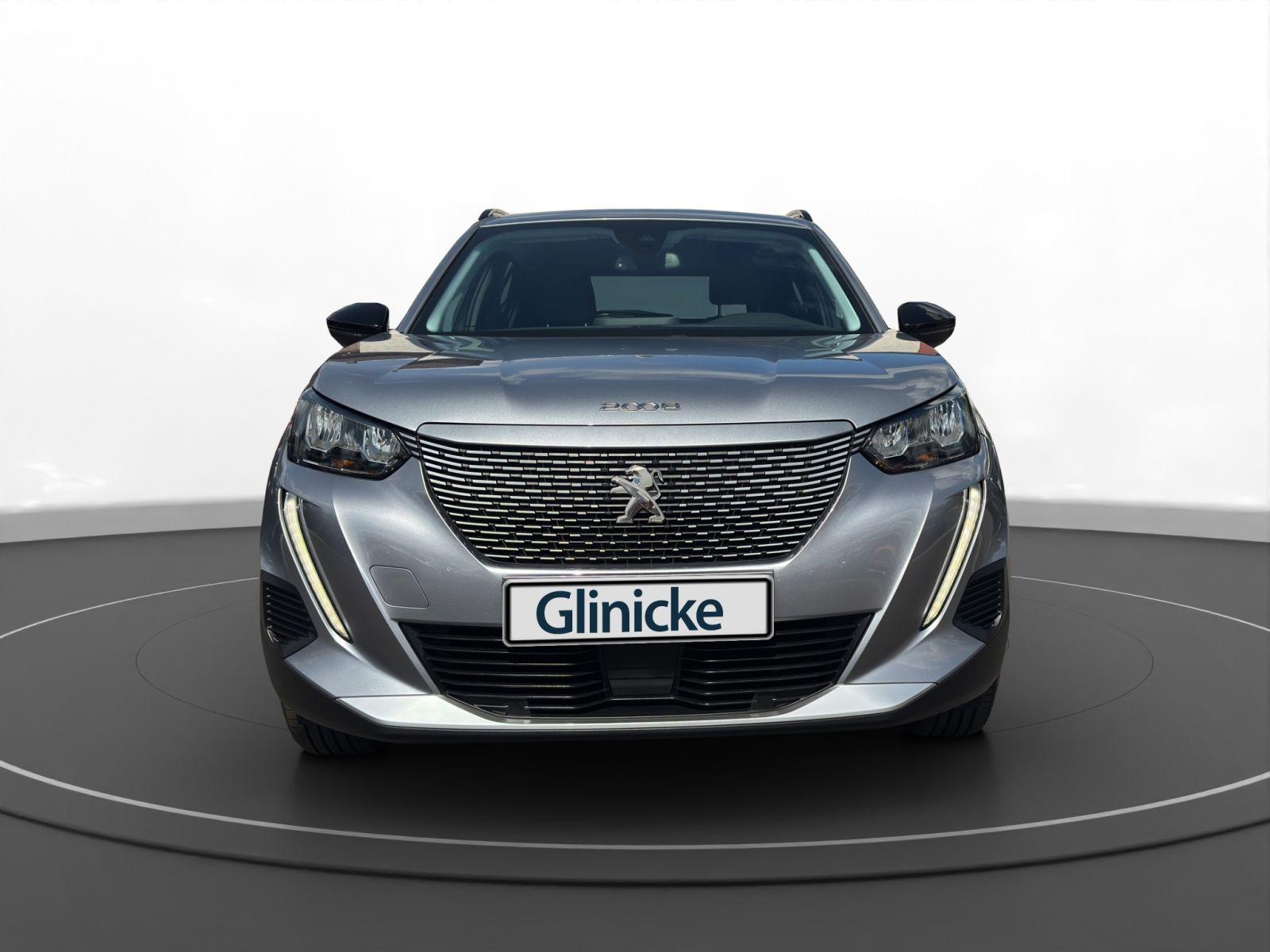 Peugeot 2008 Elektro Allure Kamera SHZ PDC CarPlay