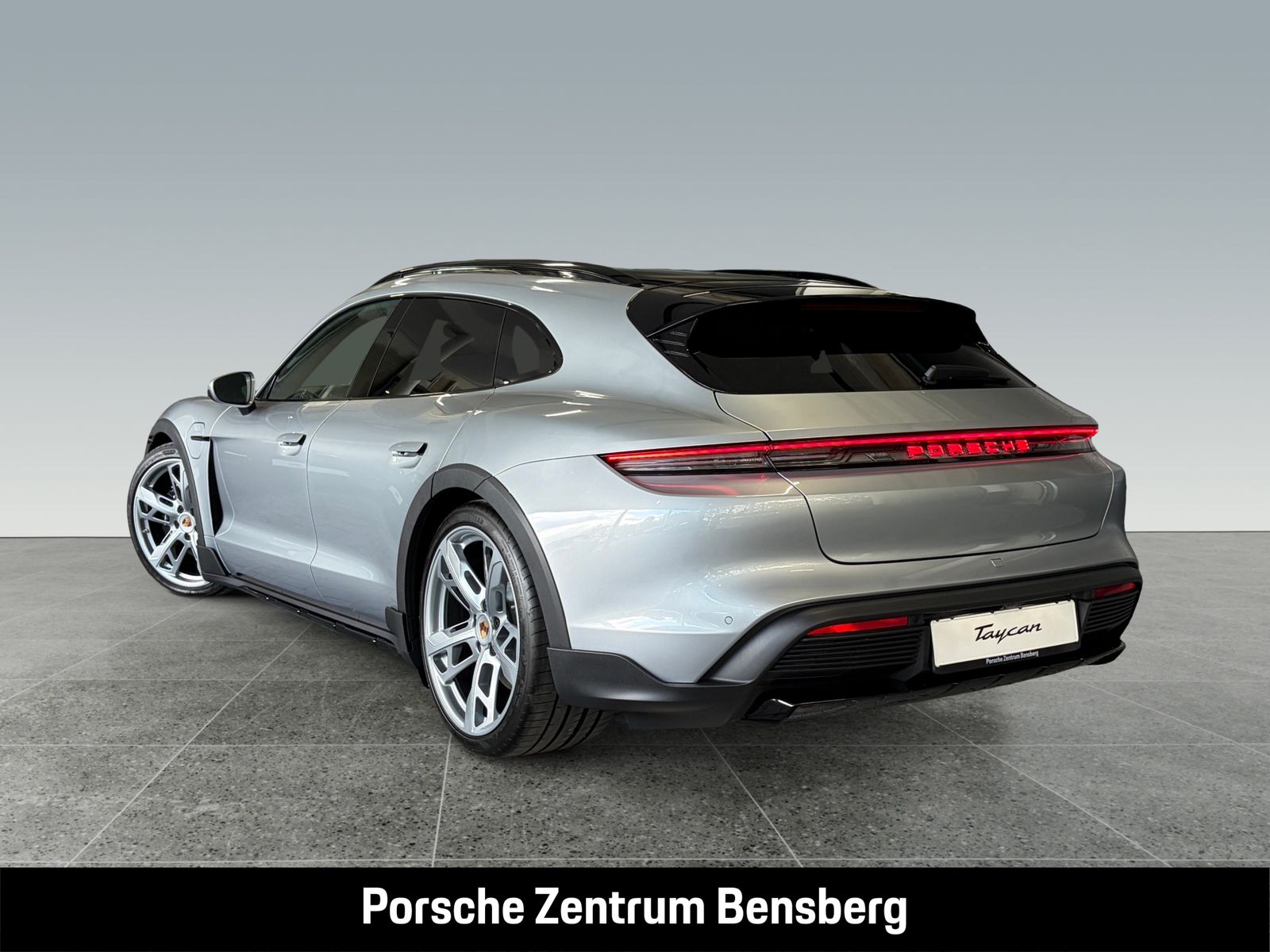 Porsche Taycan 4 Cross Turismo imagem 3