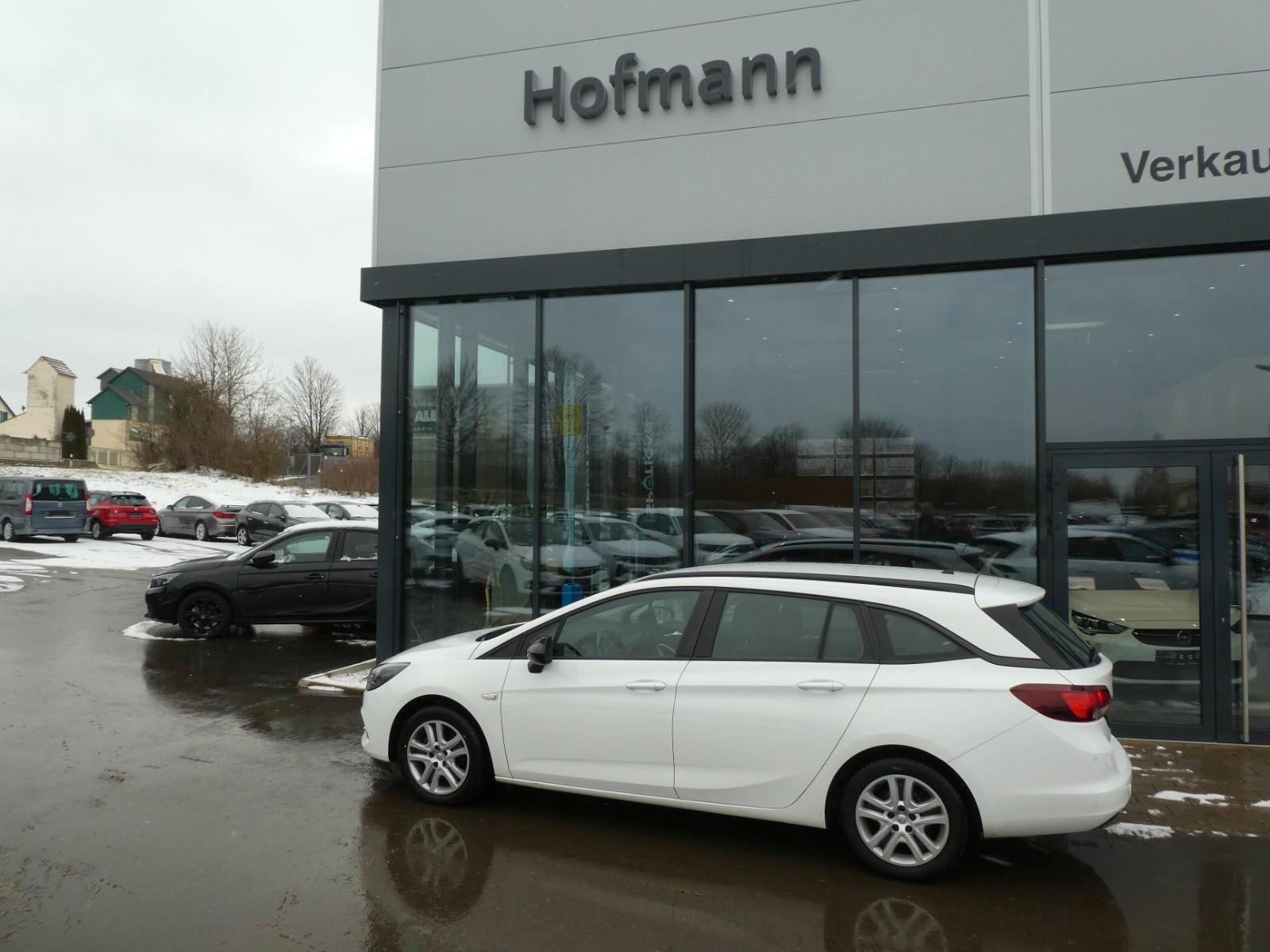 Opel Astra K ST Business Edition, Klima, SHZ, PDC,LED