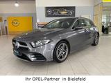 Mercedes-Benz A 200 AMG/AUTOMATIK/1.HAND/AHK/NAVI/SHZ/RFK - Mercedes-Benz A 200 in Bielefeld