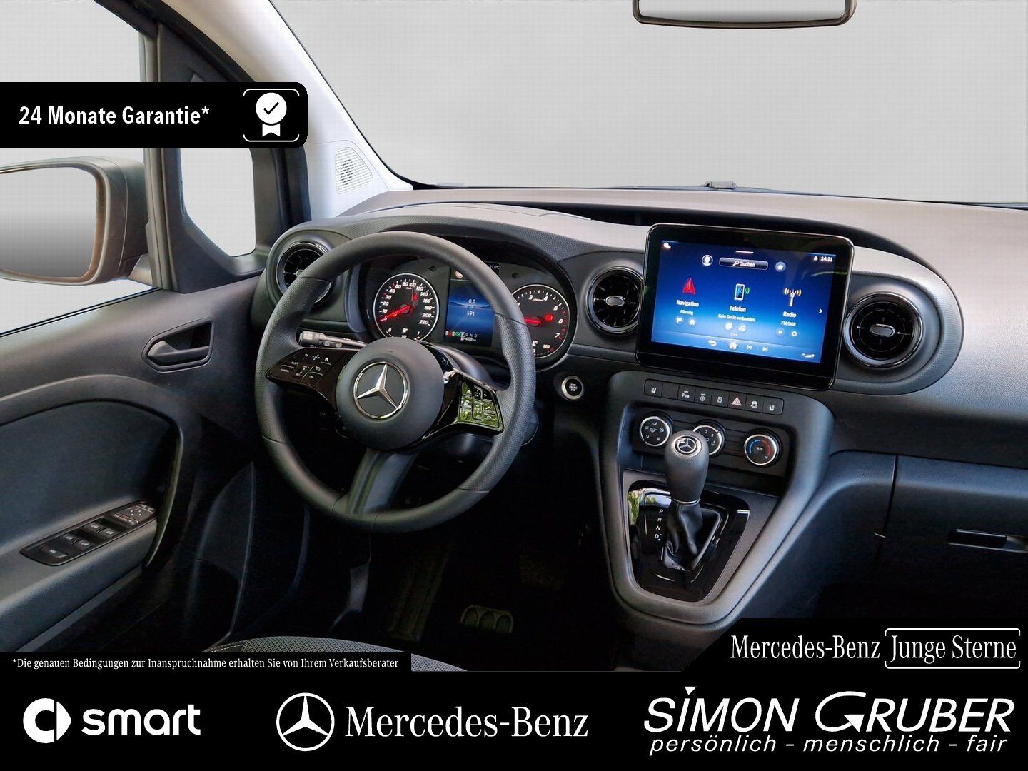 Fahrzeugabbildung Mercedes-Benz Citan 113 Tour Lang Automatik LED Navi Kamera