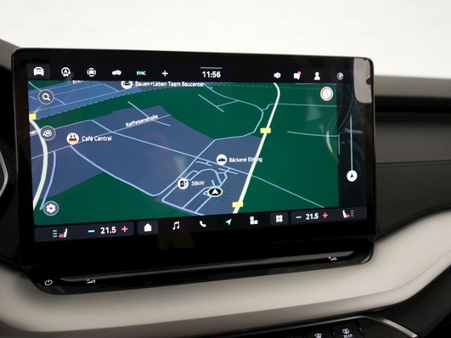 Octavia COMBI SELECTION MHEV DSG+AHK+LED+NAVI+RÜ