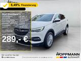 Opel Grandland X Edition 1.6 Turbo Hybrid*NAVI*STANDH - Opel Grandland (X) Edition mit Hybrid-Antrieb (Benzin/Elektro)