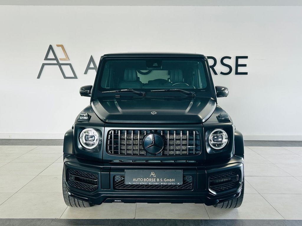 Mercedes-Benz G 63 AMG BRABUS ESSD*BURM*CARBON*STANDZG*360*LED