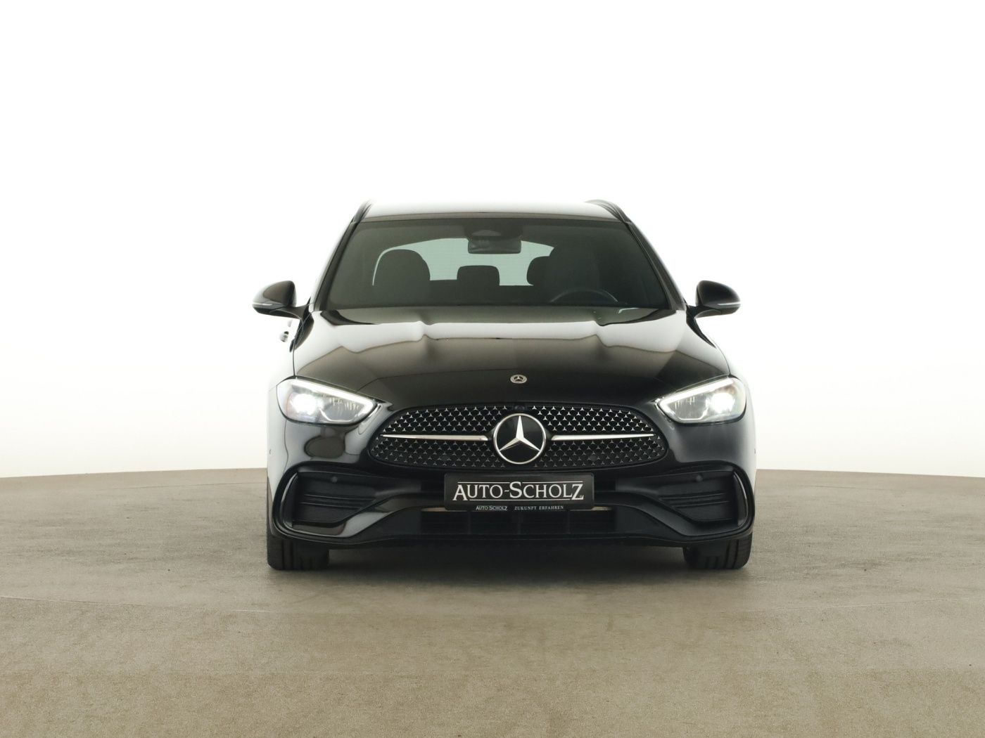 Mercedes-Benz C 200 d T AMG ADV.+NIGHT+LED+FLA+KAMERA+AMBI+WS+ imagem 2