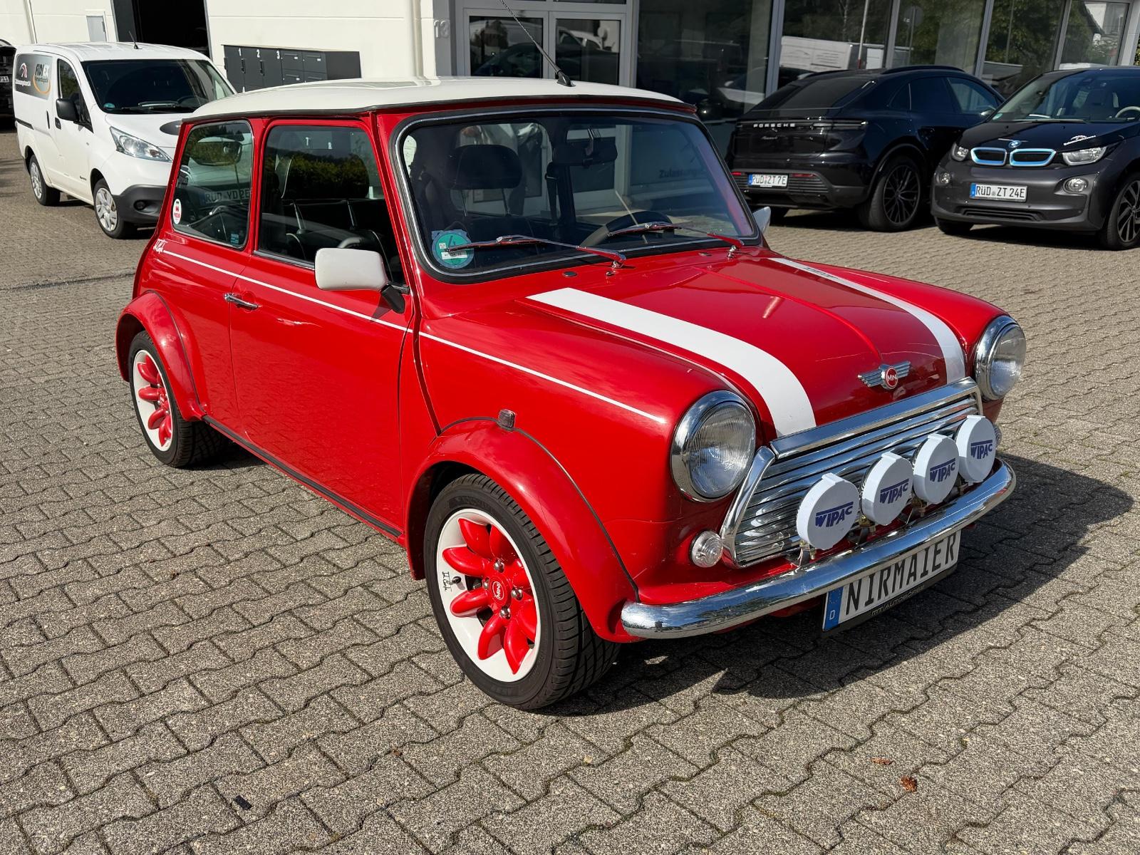 MINI Rover Cooper John Cooper Conversions