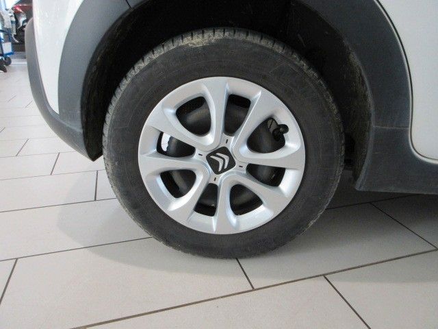Fahrzeugabbildung Citroën C3 Feel 1.2T PDC/KLIMA/TEMPOMAT