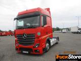 Mercedes-Benz Actros 1845 LS nRL Low Liner BigSpace ABS/ASR