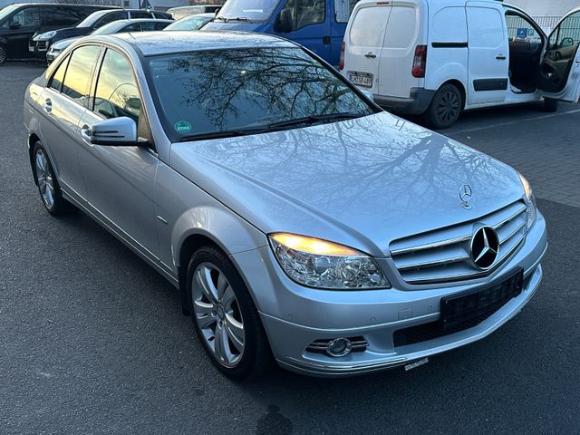 Mercedes-Benz C 350 Lim. BE~AUTOMATIK~AVANTGARDE~EU5