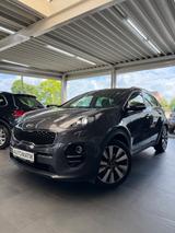 Kia Sportage 2.0 CRDI Platinum 4WD *Automatik*Kamera - Kia mit Diesel-Antrieb: 2.0