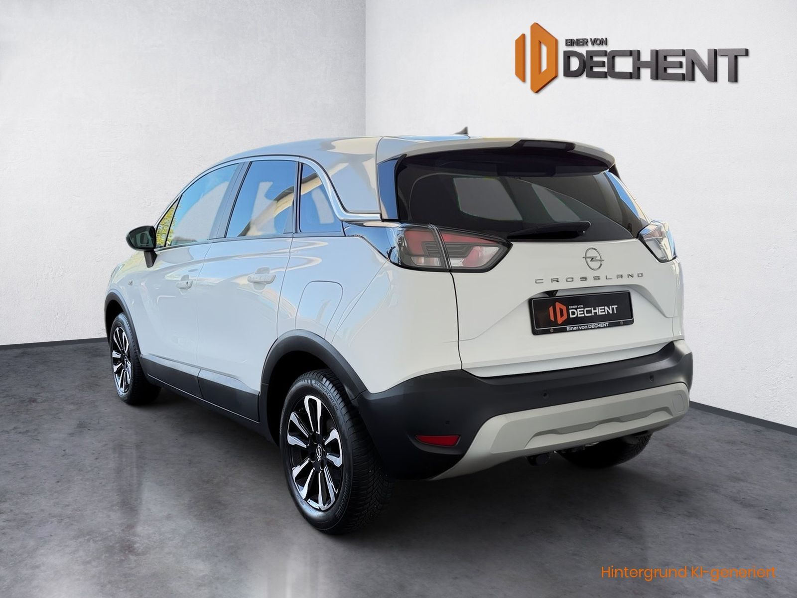 Fahrzeugabbildung Opel Crossland 1.2 Turbo Elegance AHK,Kamera,LED,PDC