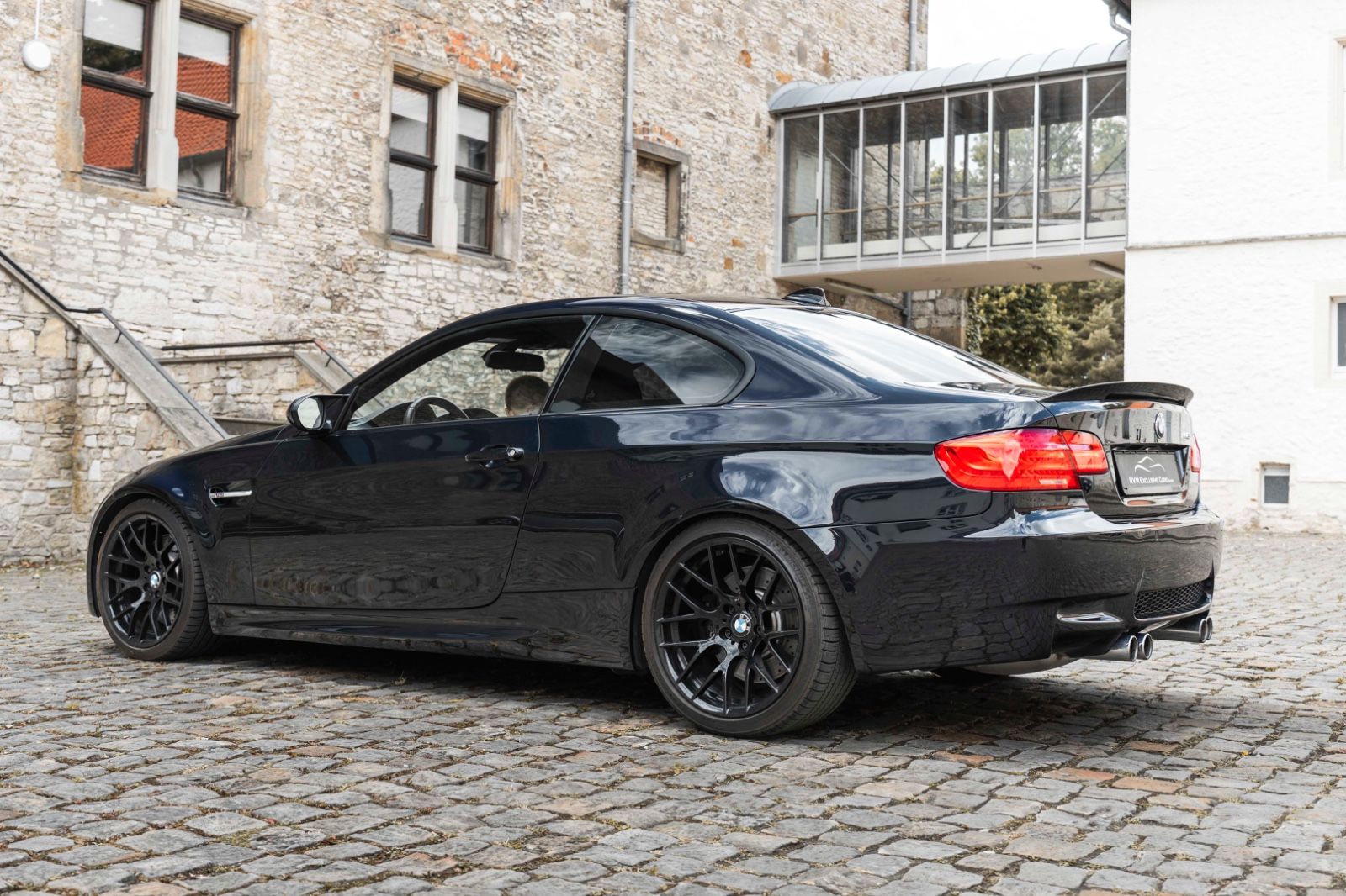 Fahrzeugabbildung BMW M3 Coupé Competition Paket CARBON AUDIO PDC NAV