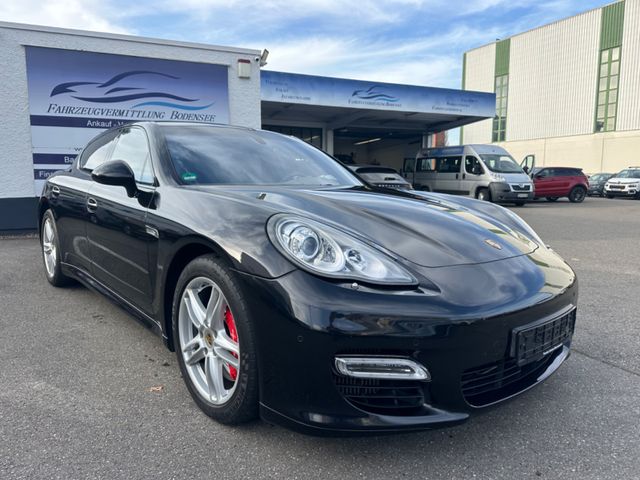 Porsche Panamera Turbo Chrono Sport Klappenauspuff