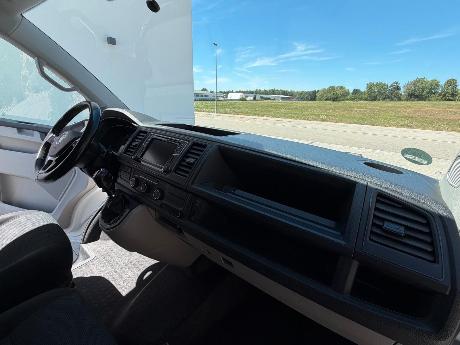 Volkswagen T6 Transporter *lang*PDC*Navi*Tempomat*MwSt*AHK