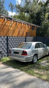 Mercedes-Benz C180 w202 Daimler - Mercedes-Benz C 180: W202