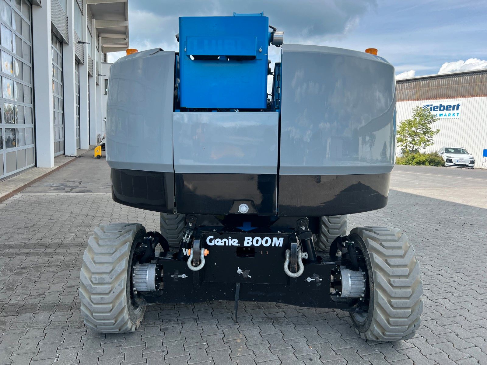 Fahrzeugabbildung Genie Z-45 FE/DC / nur 539h / 2020 / Hybrid / 15,9m