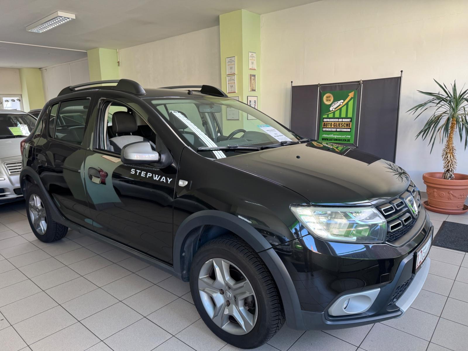 Dacia Sandero II Stepway Prestige