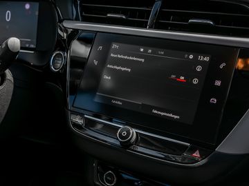 Opel Corsa F e Edition Fernlicht-Assistent PDC