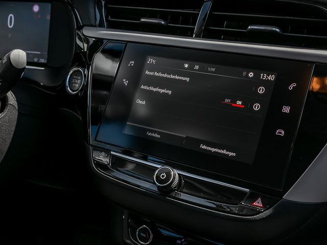 Opel Corsa F e Edition Fernlicht-Assistent PDC