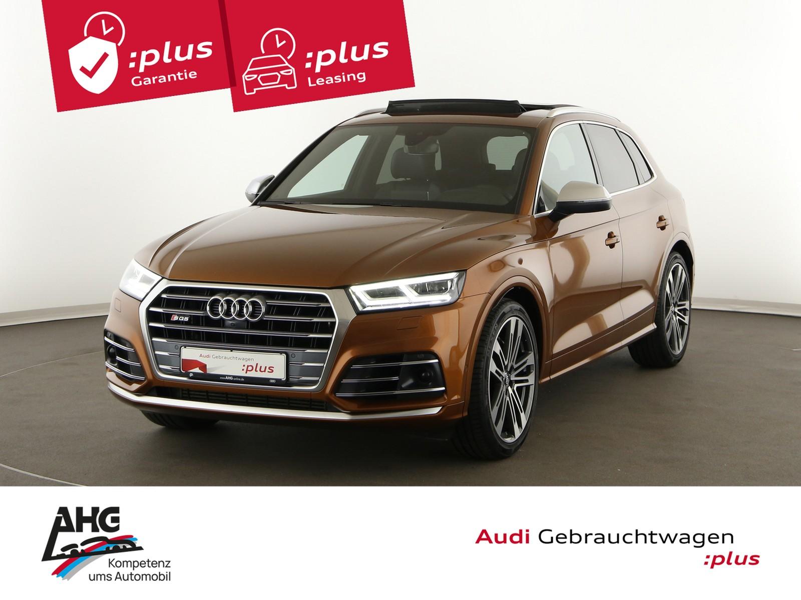 Audi SQ5 3.0 TDI quattro tiptronic  LED Navi Led