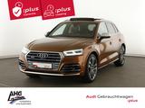Audi SQ5 3.0 TDI quattro tiptronic  LED Navi Led - gebrauchte Audi SQ5 aus dem Jahr 2019