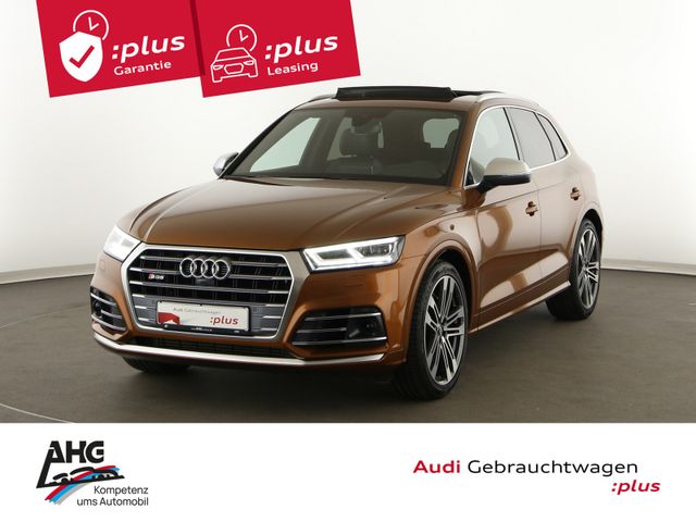 AUDI Audi SQ5 3.0 TDI quattro tiptronic  LED Navi Led