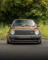 Volkswagen VW Golf 2 VR6 Turbo - Volkswagen Golf: Vr6 Turbo