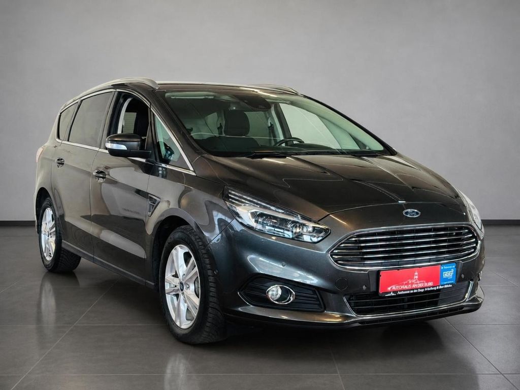 Image of Ford S-Max