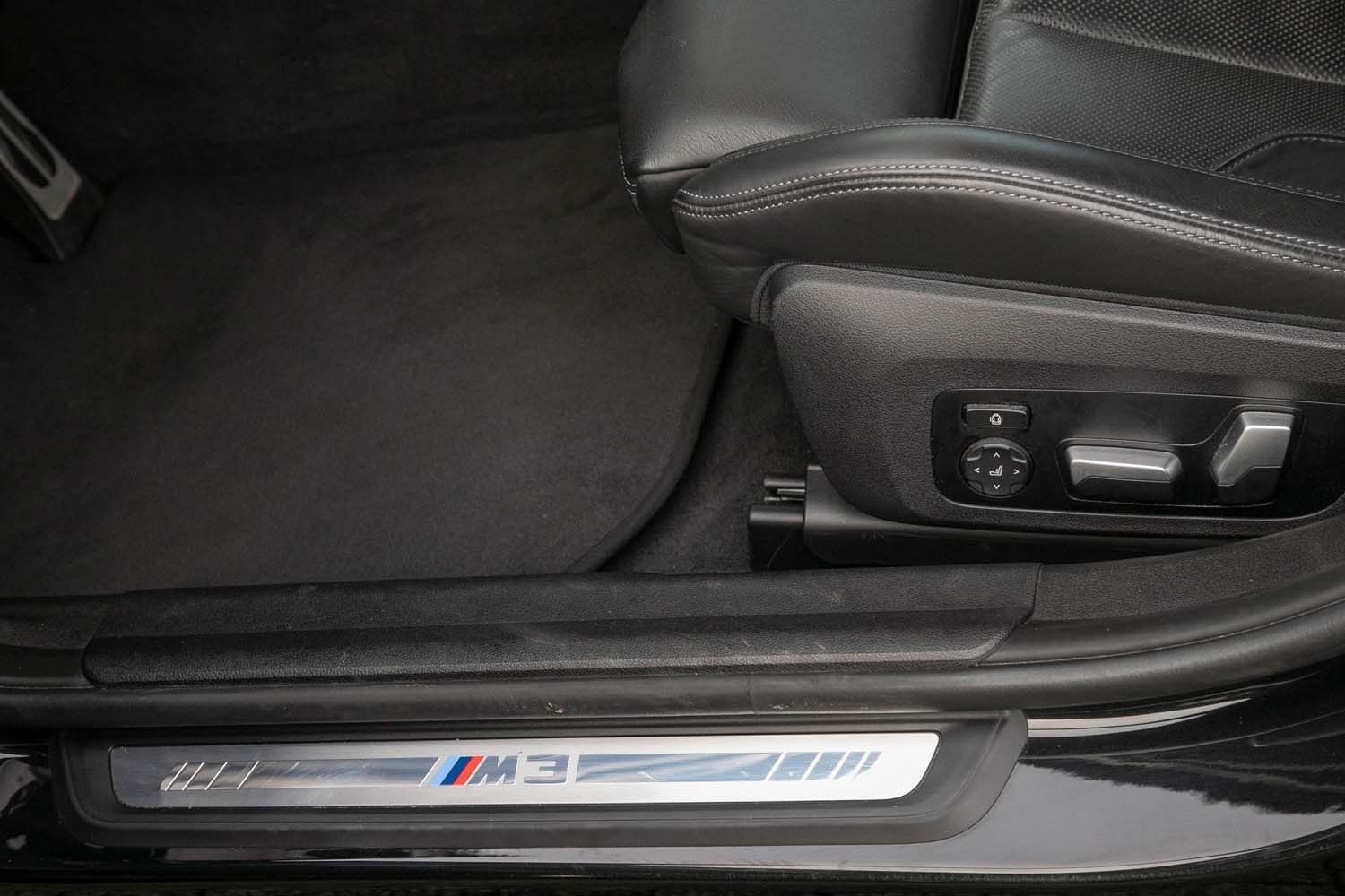 BMW M3 Competition omp. Touring xDrive ACC Navi HUD  foto 13