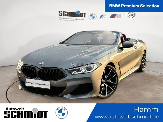 BMW 840i Cabrio M Sportpaket + 2Jahre-BPS.GARANTIE