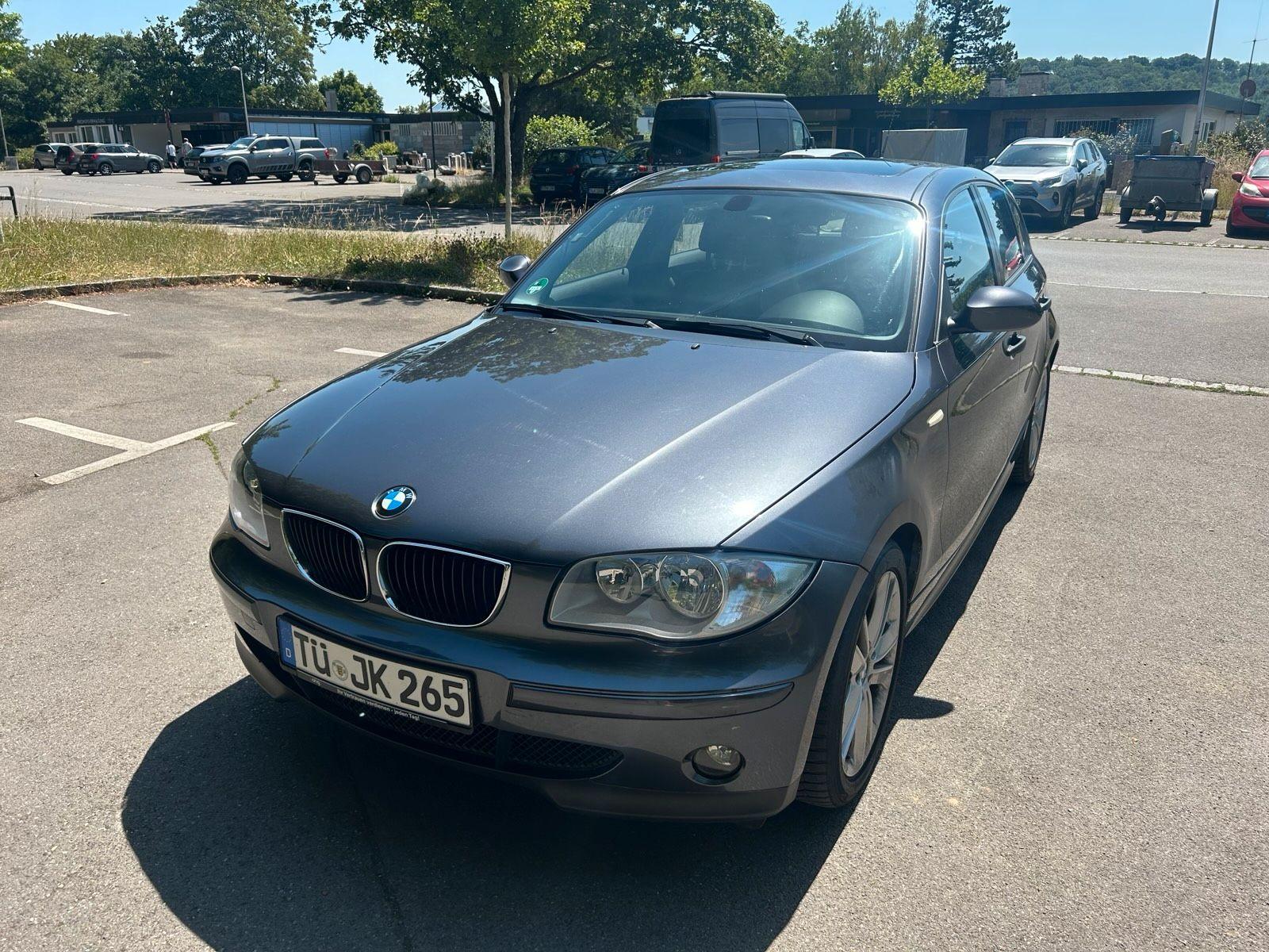 BMW 118
