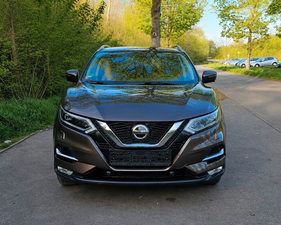 Image of Nissan Qashqai