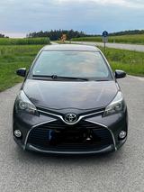 Toyota Yaris 1,33-l-Dual-VVT-i Comfort Comfort