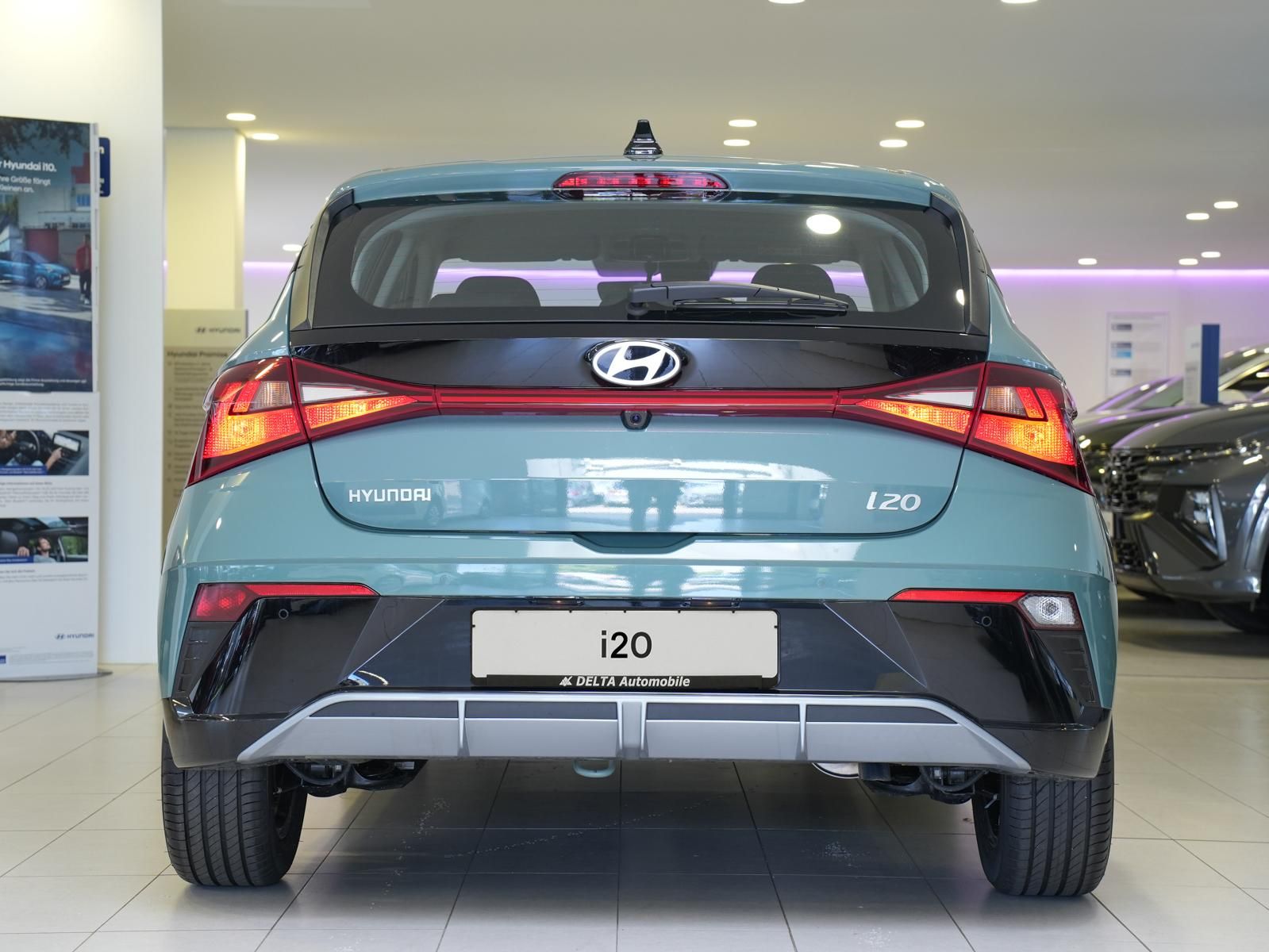 Hyundai i20 - Bild 11