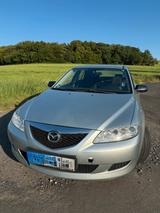 Mazda 6 Anfängerauto / Einsteigen und losf... - gebrauchte Mazda 6 aus dem Jahr 2005