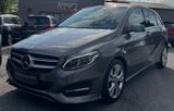 Mercedes-Benz B200 AUT+BIX+AHK+SHZ+RFK+PDC+MEM+NAV+ALU+BT+WKR+ - Mercedes-Benz B 200 aus 2015