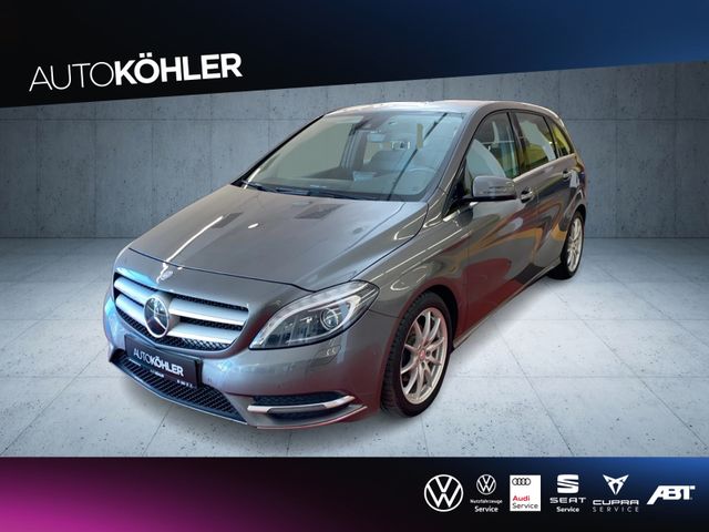 Mercedes-Benz B 200 - AUTOMATIK - NAVI - KAMERA - SHZ - PDC -