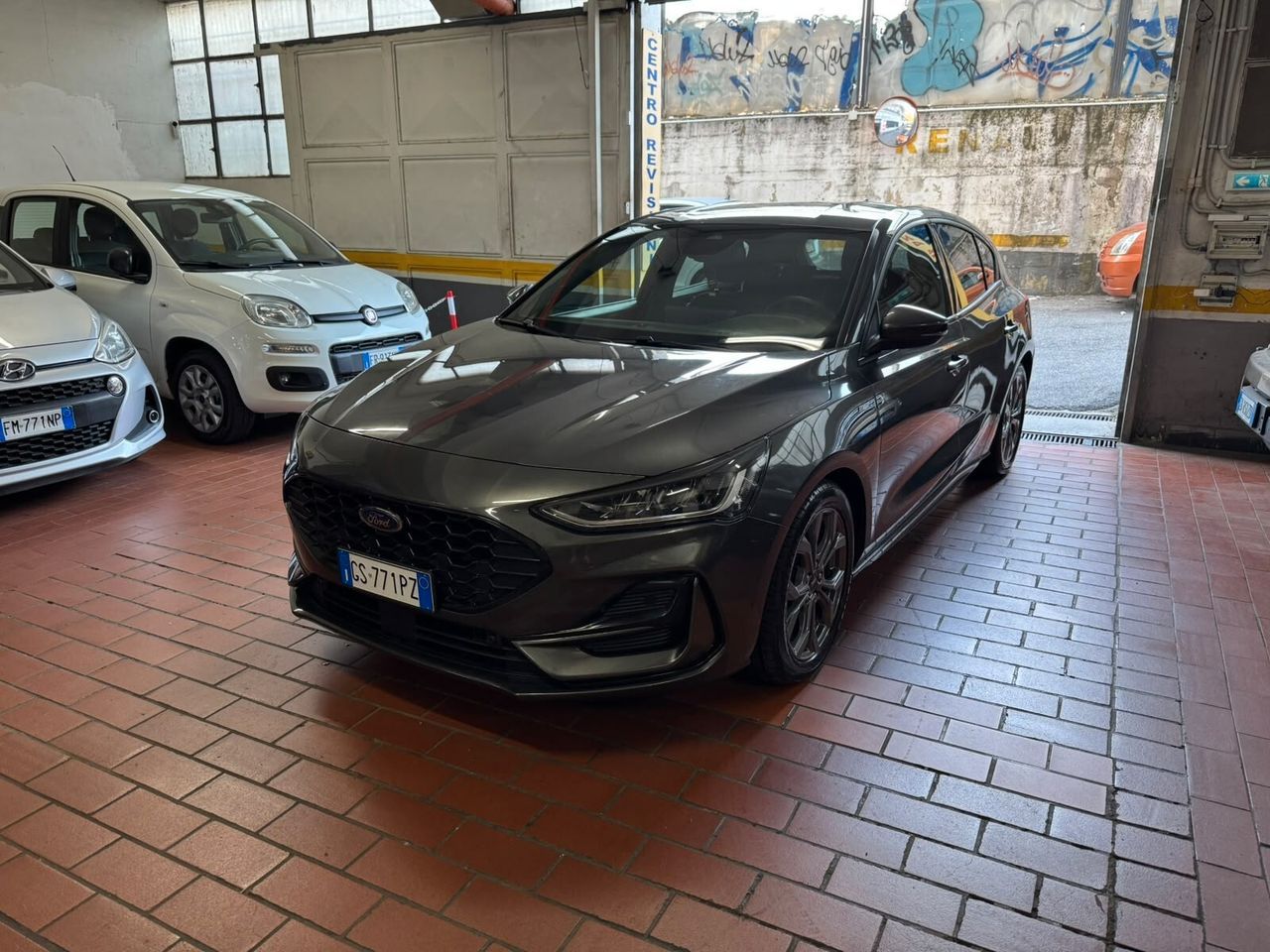 Other Ford Focus 1.0 EcoBoost Hybrid 125 CV 5p. ST-Lin