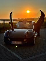 Smart Roadster 452 Flügeltüren - Smart Roadster: Coupe