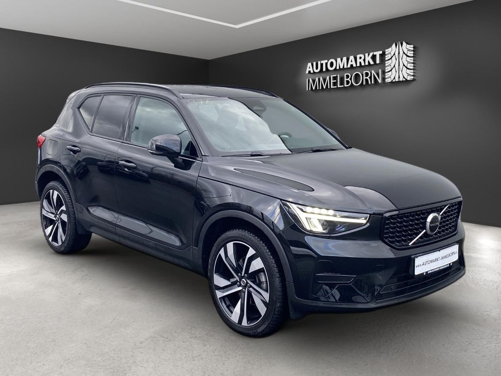 Volvo Xc40 Gebraucht Kaufen