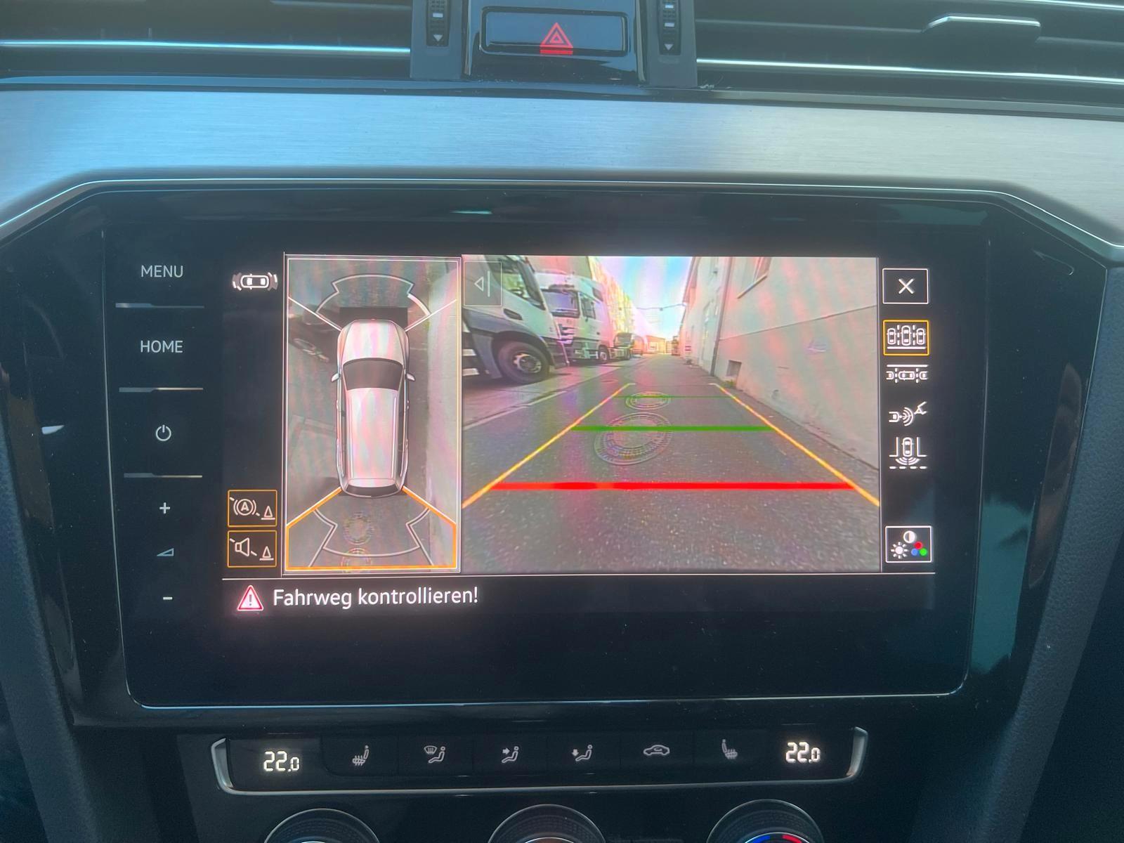 Volkswagen Passat 2,0 TDI Elegance 4Motion*ACC*NAVI, миниатюра 11
