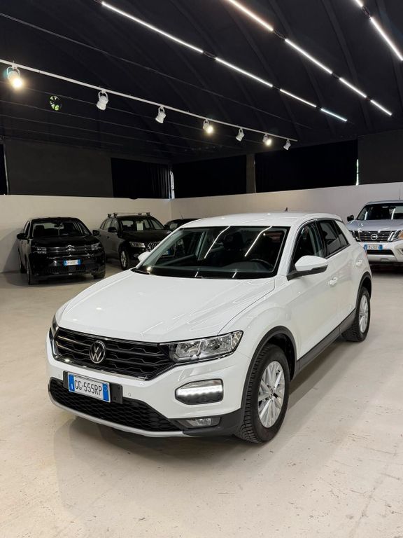 Image of Volkswagen T-Roc