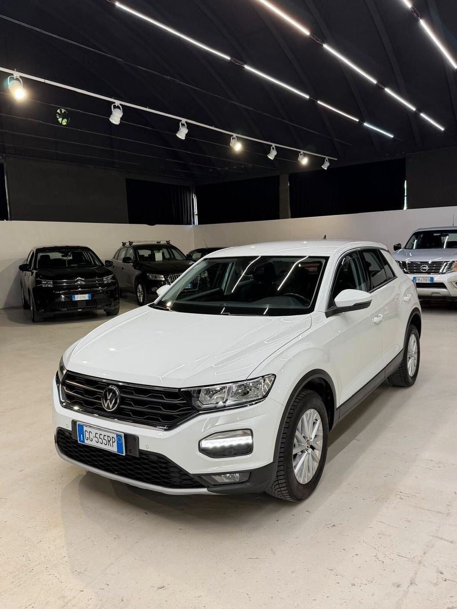VW Volkswagen T-Roc 2.0 TDI SCR 150 CV DSG Business
